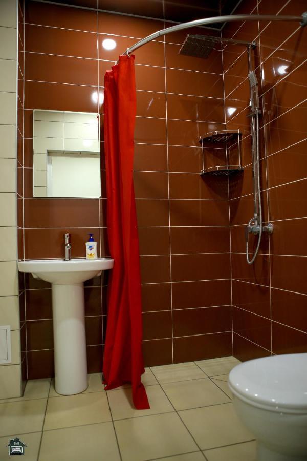 Guest House In Gyumri Exterior foto